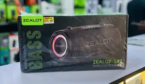 Zealot S87 Speake