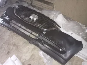 Complete Front Bumper for Mazda CX5 2018 Model