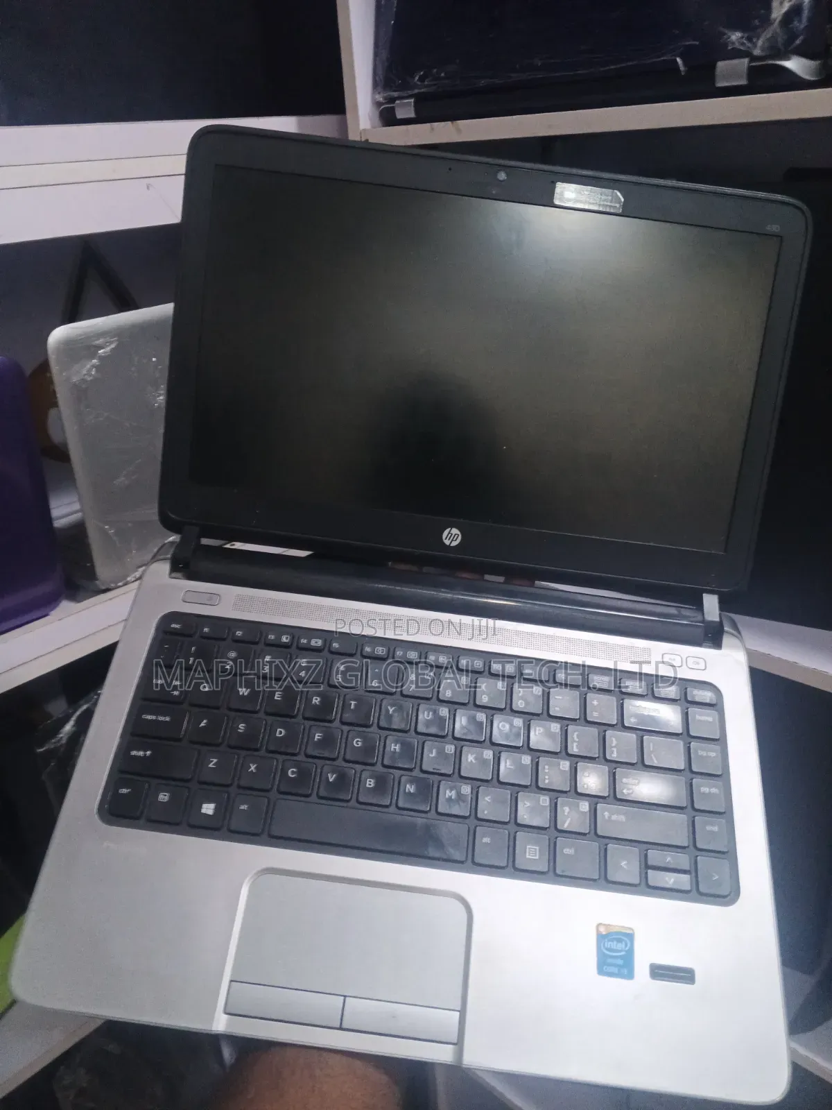 Laptop HP ProBook 430 G1 8GB Intel Core i3 HDD 500GB