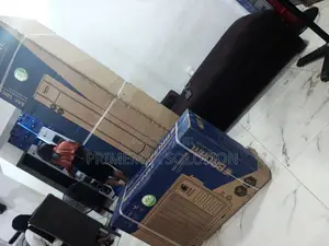 Feel the Difference – Bruhm 2-Ton Inverter Floor Standing AC