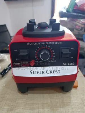 Silver Crest Blender Engine