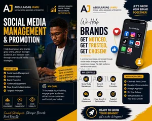 Social Media Management