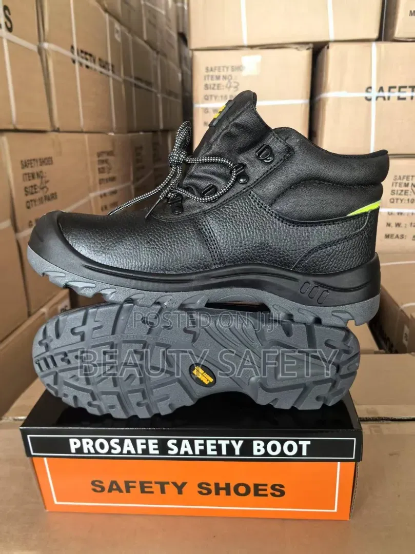 Prosafe Safety Boots