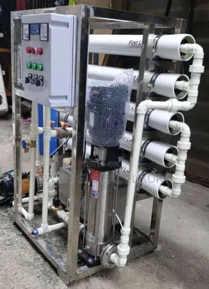5 Membrane Reverse Osmosis System