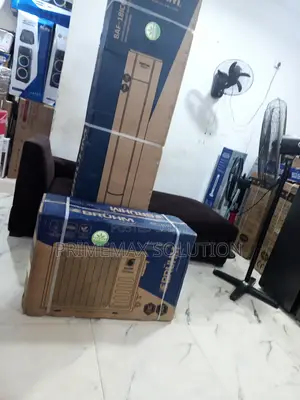 Bruhm Floor Standing AC BAF-18ICOW: Cool Smarter, Save More