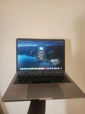 Laptop Apple MacBook Pro 2019 16GB Intel Core i5 SSD 512GB