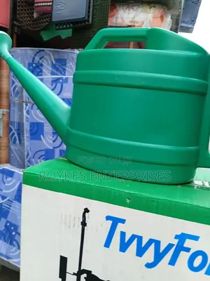Plastic Watering Can