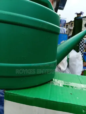 Plastic Watering Can