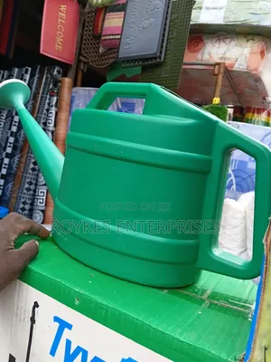 Plastic Watering Can