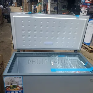 Nexus Chest Freezer 400litres
