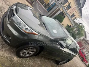 Toyota Highlander 2015 Gray