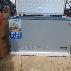 Nexus Chest Freezer 400litres