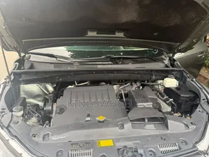 Toyota Highlander 2015 Gray