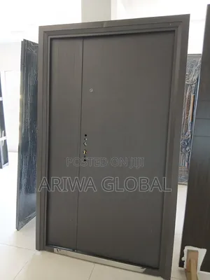 Nigeria Security Steel Door