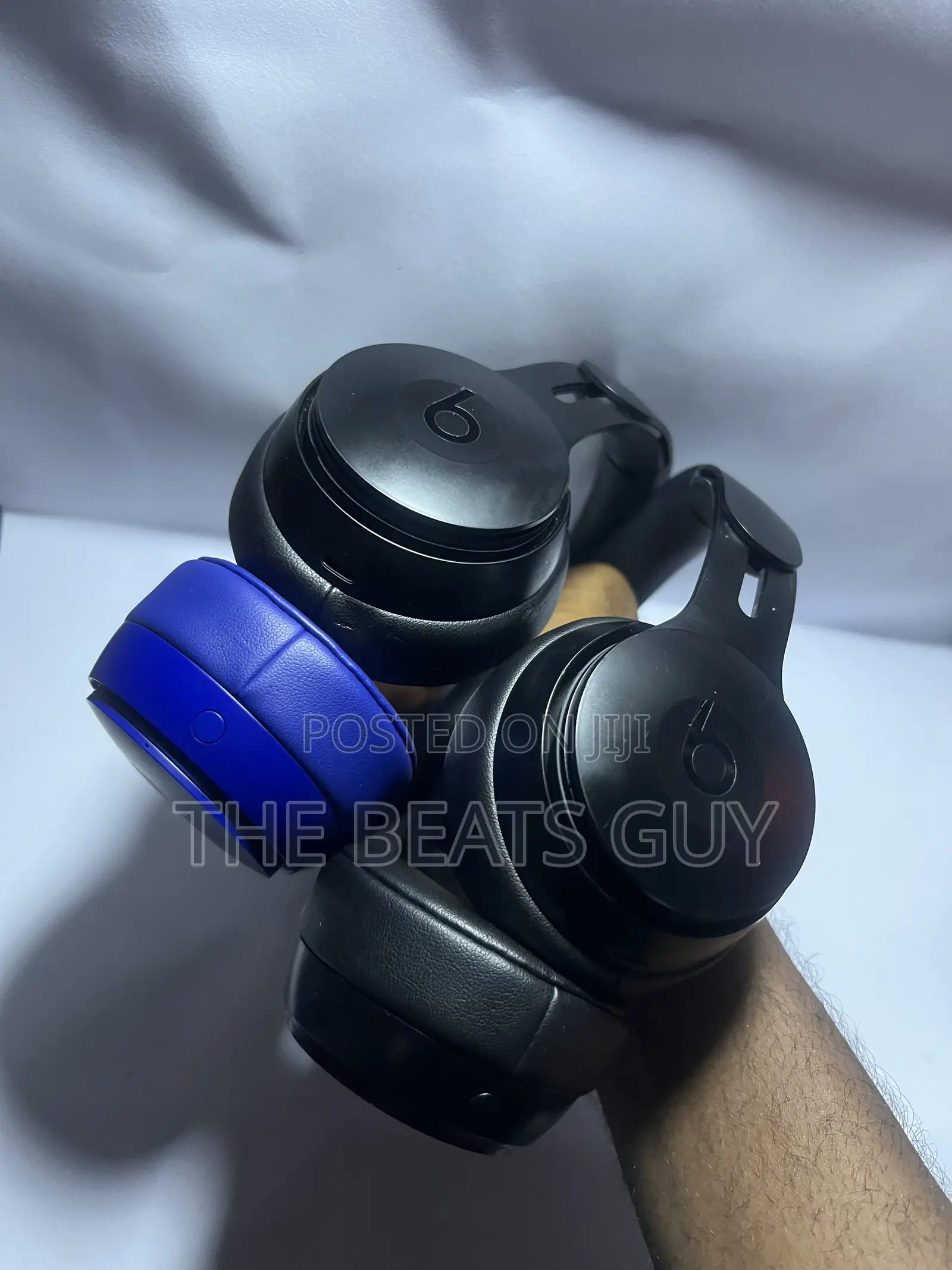 Apple Beats Solo Pro