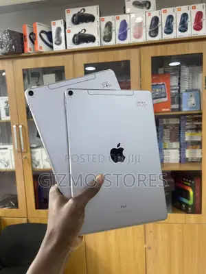 Apple iPad Pro 10.5 (2017) 64 GB Gray
