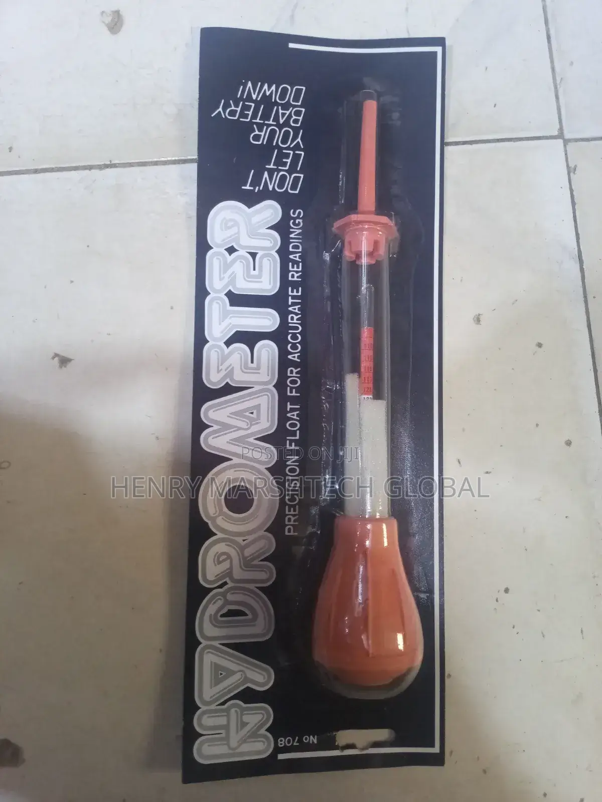 Battery Hydrometer