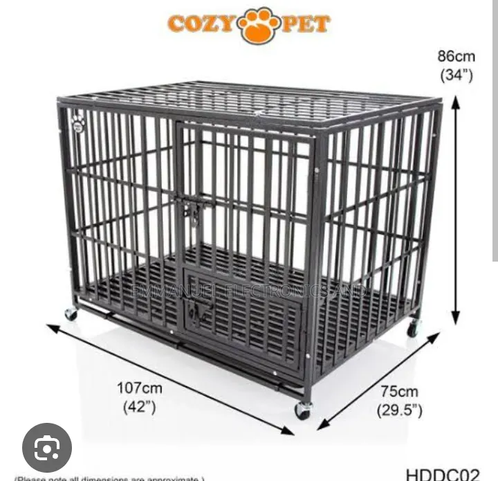 Cages for Puppies