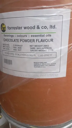 Chocolate Powder Flavour