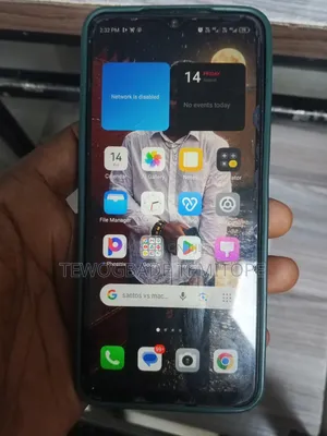 Itel A70 128 GB Blue
