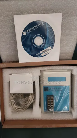 Ic Flash Writer