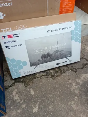 ITEC 43 Android Smart TV