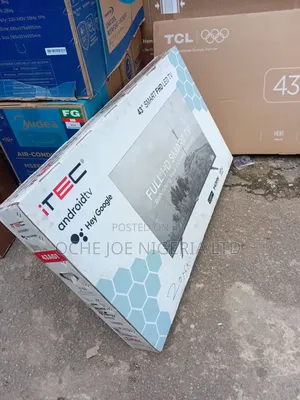 ITEC 43 Android Smart TV