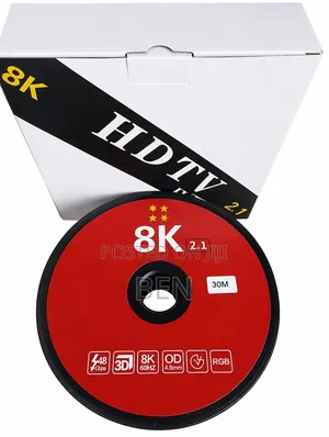 Generic 30m HDMI 2.1 Active Optical Cable