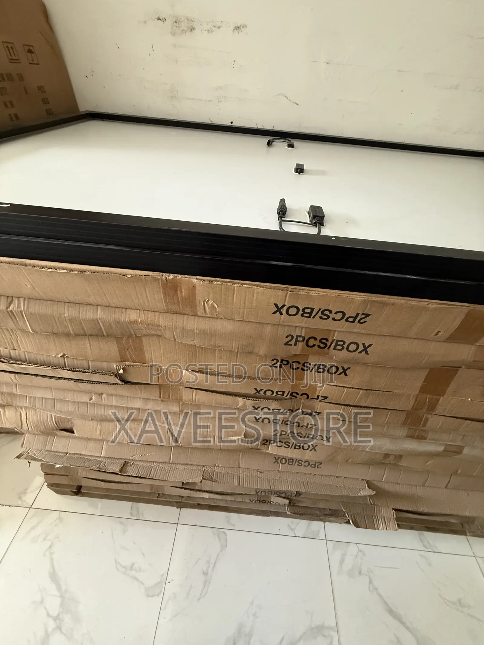 495 Watts Panel