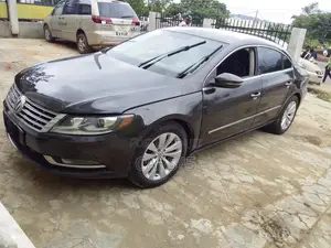 Volkswagen Passat 2015 Black