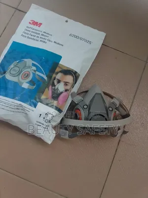 3M Half Face Respirator