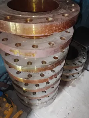 Weld-Neck Flange