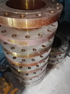 Weld-Neck Flange