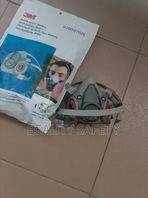 3M Half Face Respirator