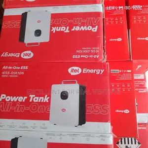 Power Tank Itel Energy Stealing