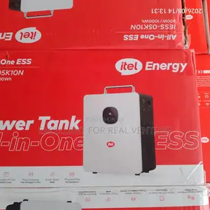 Power Tank Itel Energy Stealing