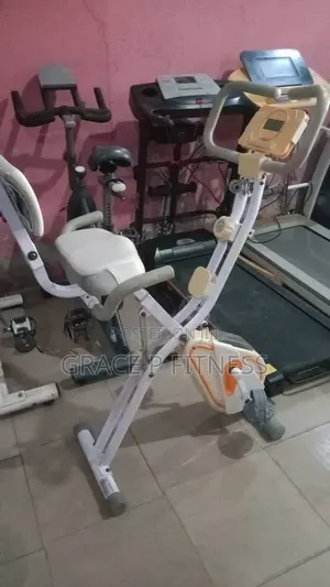 X Folding Bike
