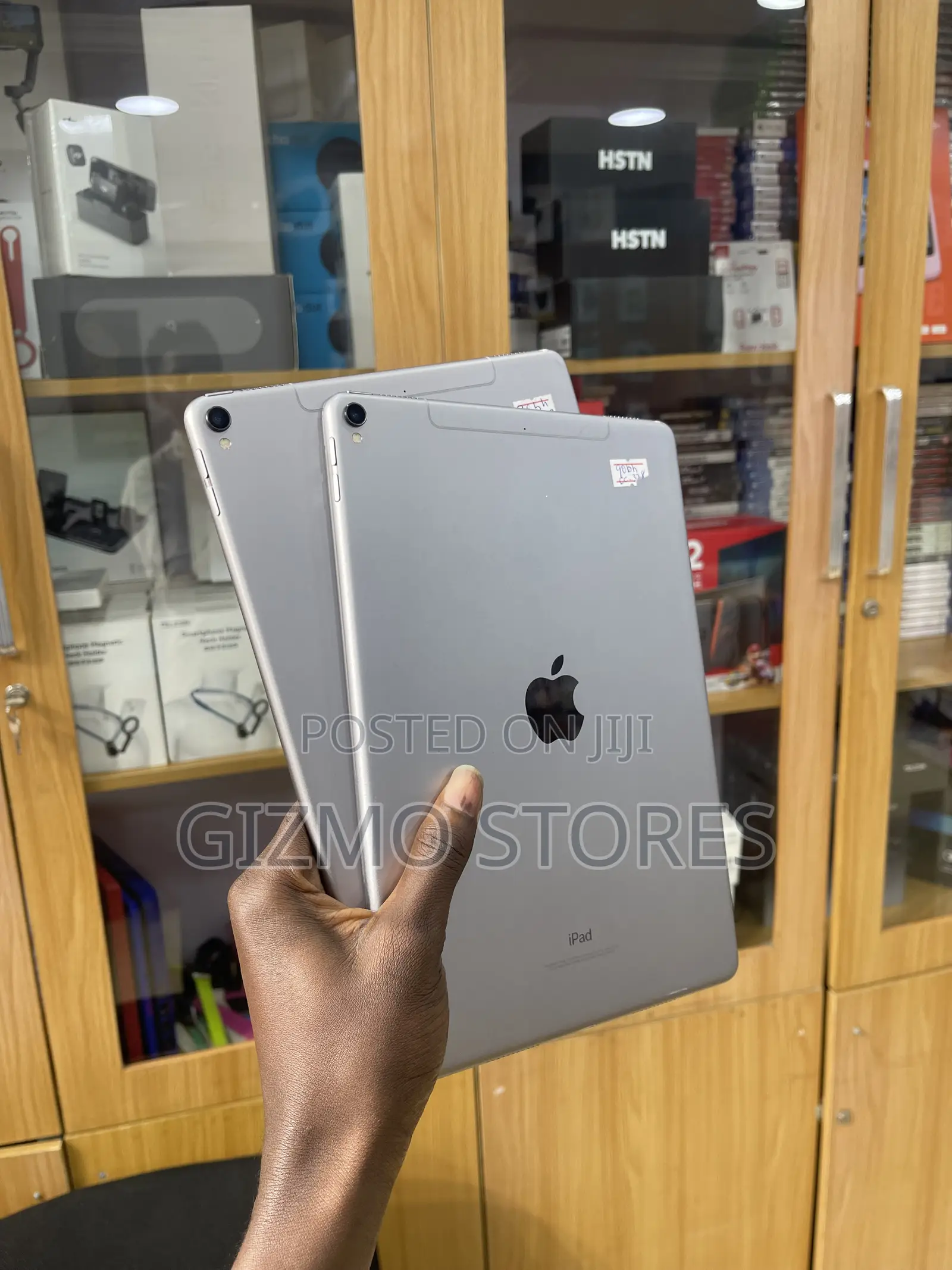 Apple iPad Pro 10.5 (2017) 256 GB Gray
