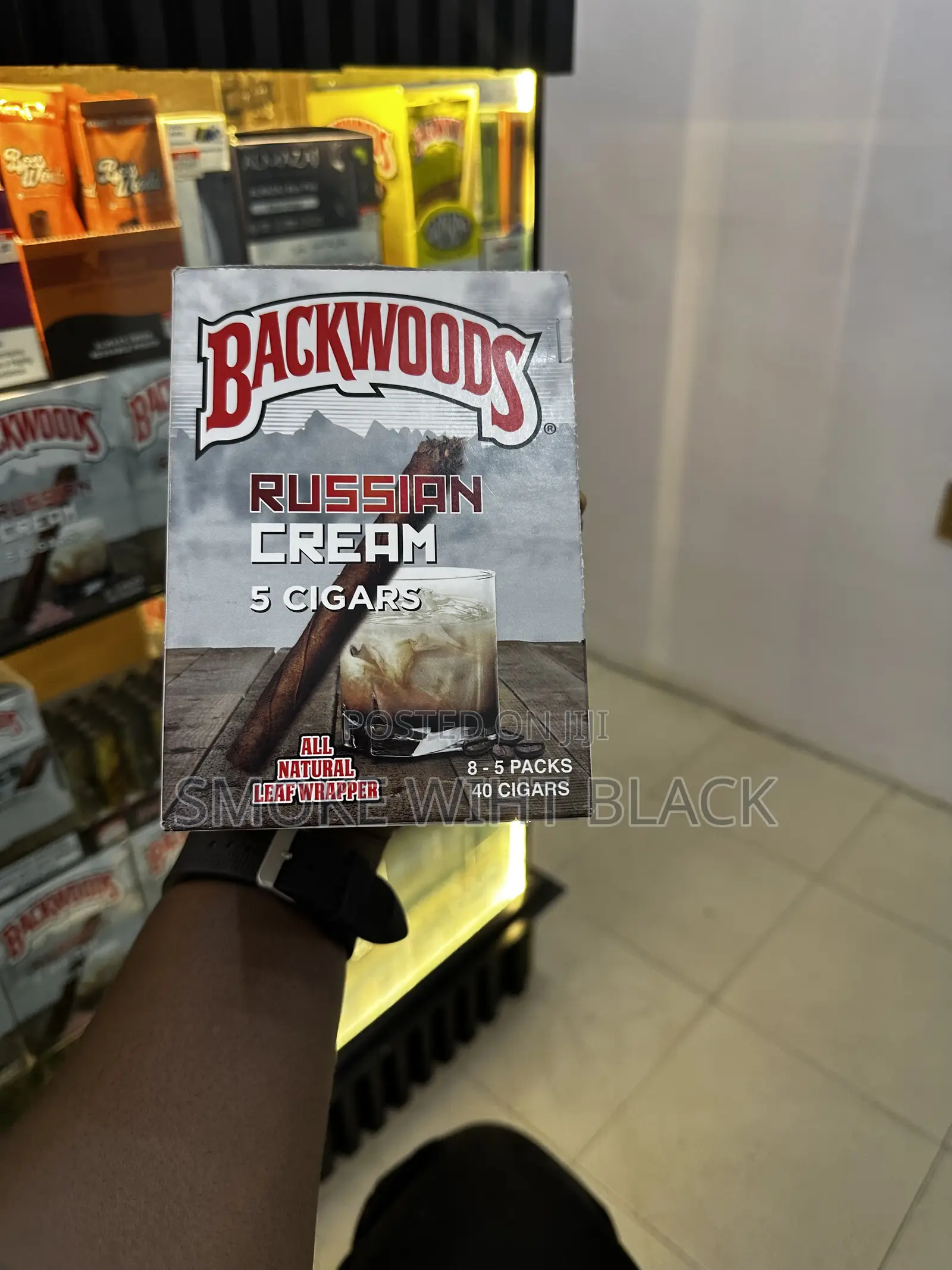 Black Store