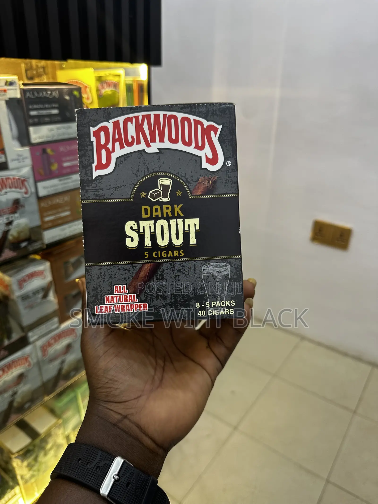 Black Store