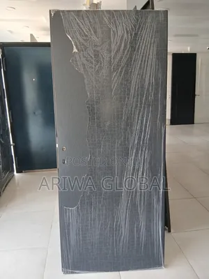 Quality Standard Security Israeli Door