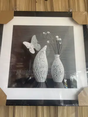 40×60 Crystal Acrylic Wall Frame