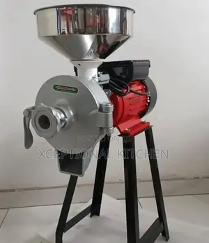 Electric Wet and Dry Grinding Machine