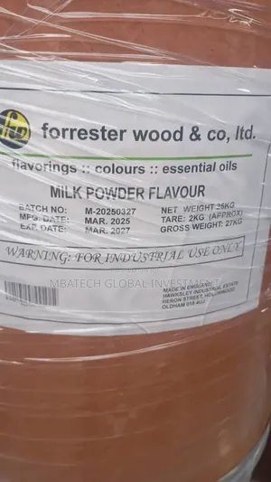 Milk Powder Flavour