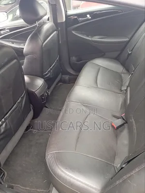 Hyundai Sonata 2014 Black