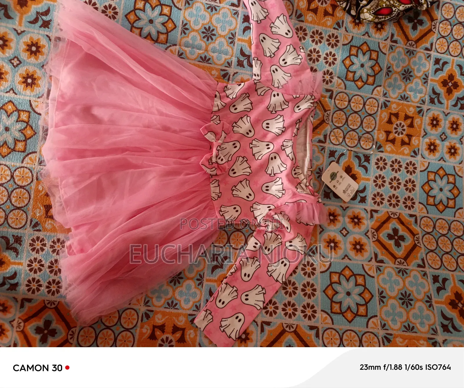 Gown for Girl
