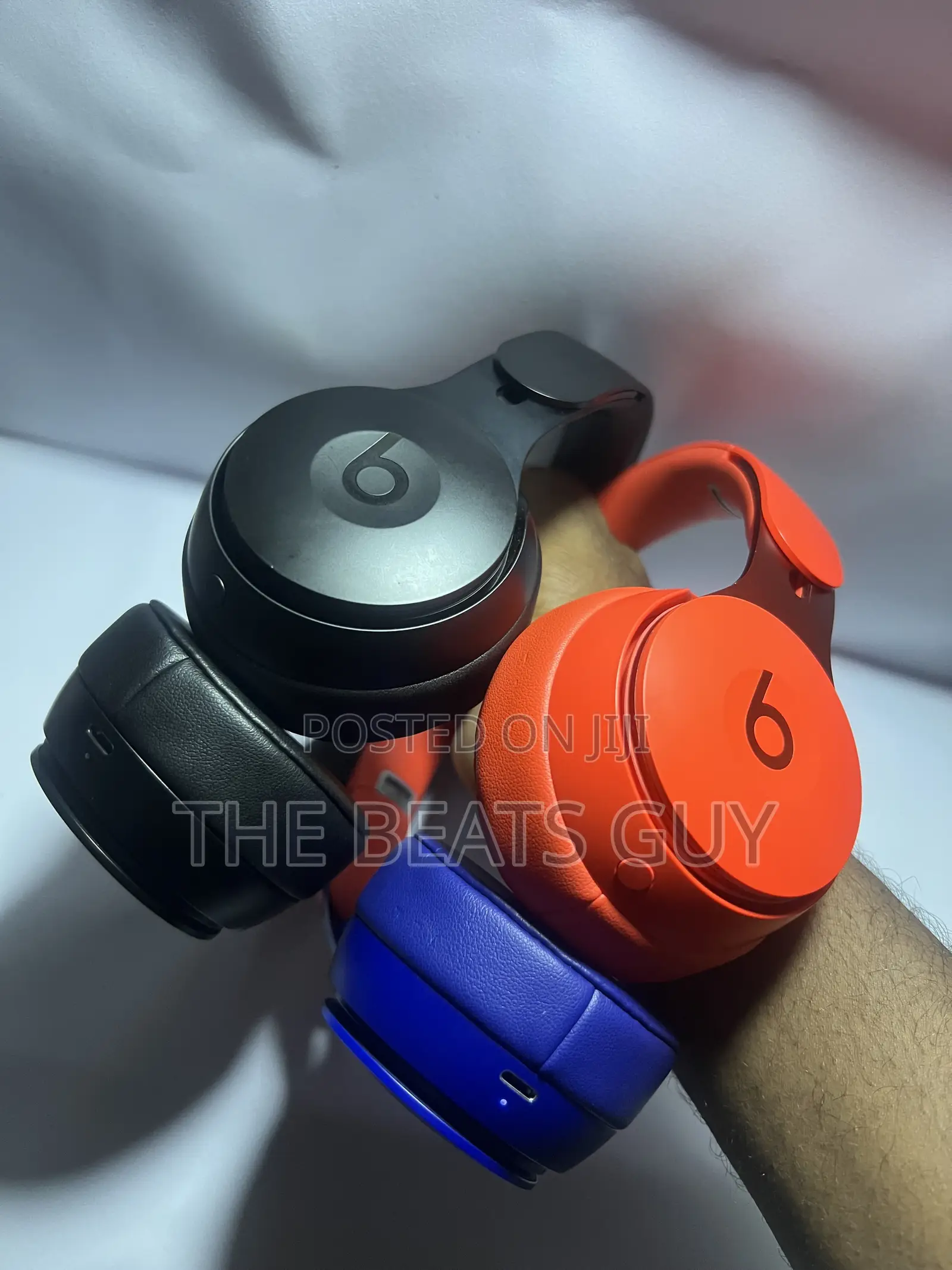 Apple Beats Solo Pro