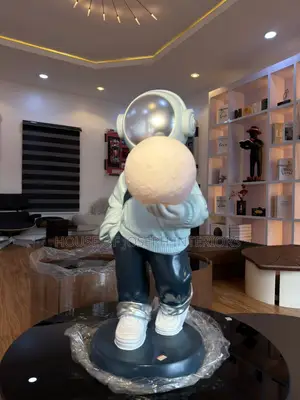 Astronaut Figurine