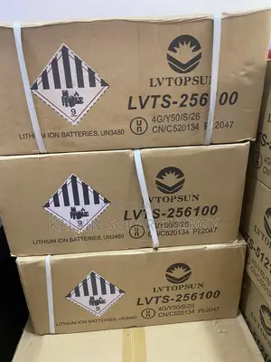 LVTOPSUN Lithium Ion Battery 2.5kwh 24v