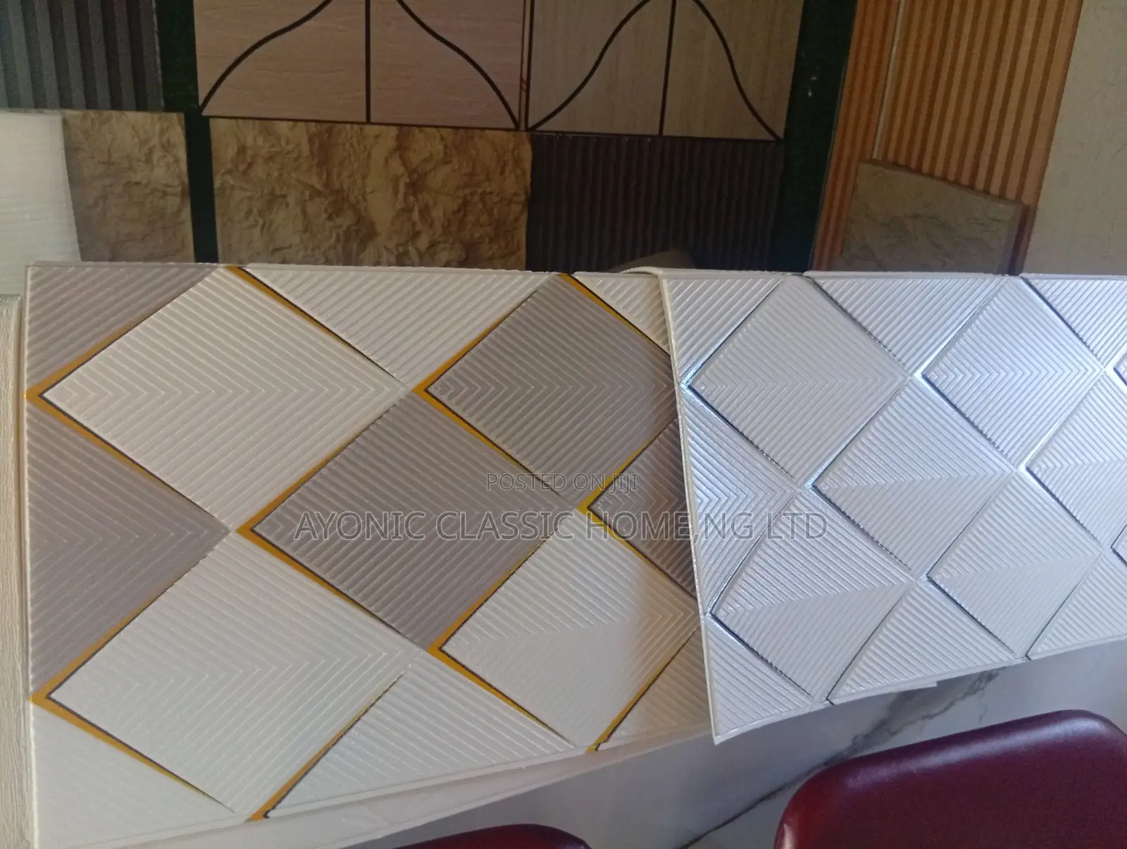 Foam Wall Stiker